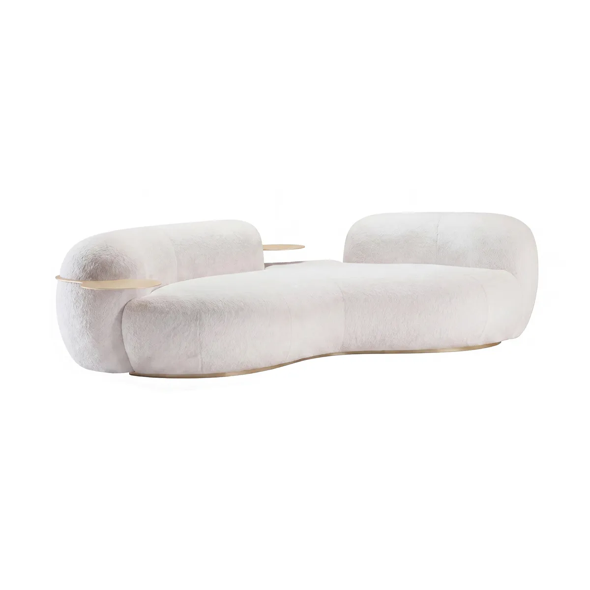 Pea Sofa (With Hardware)