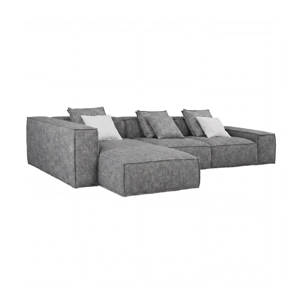 Tofu Block Sofa