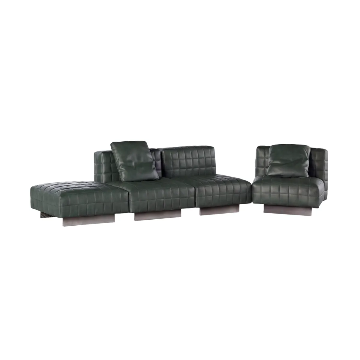 Checkerboard Sofa