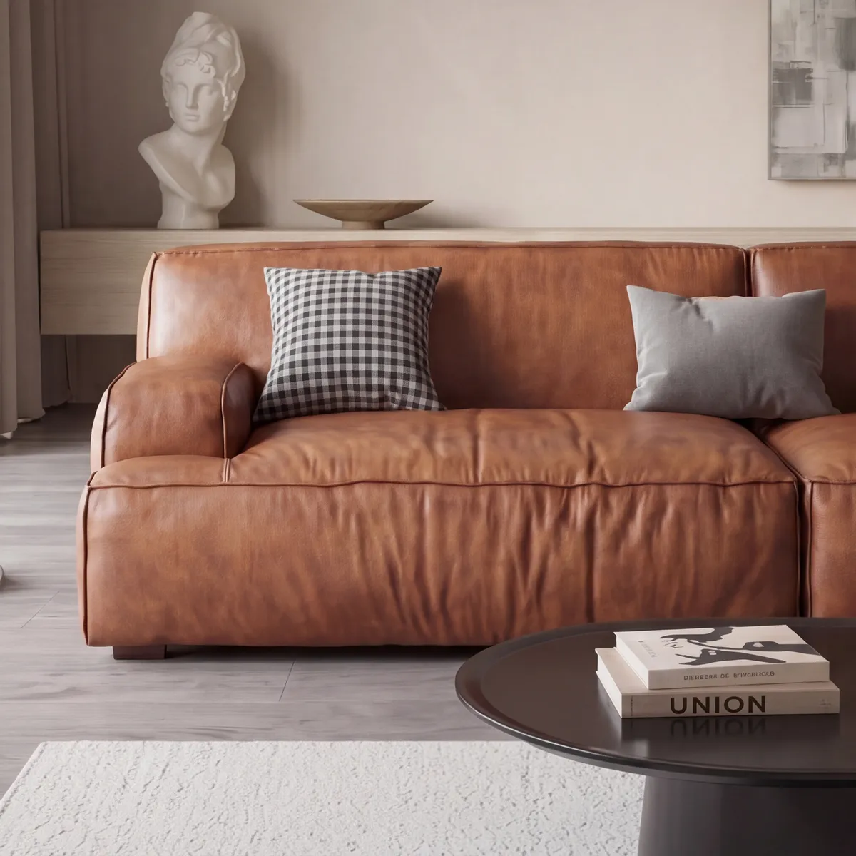 Damask Sofa
