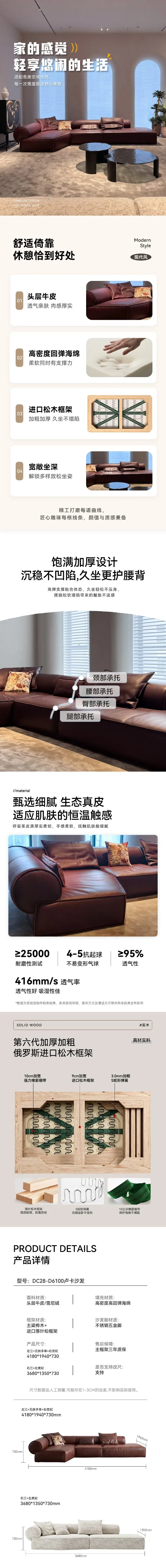 Luca Sofa
