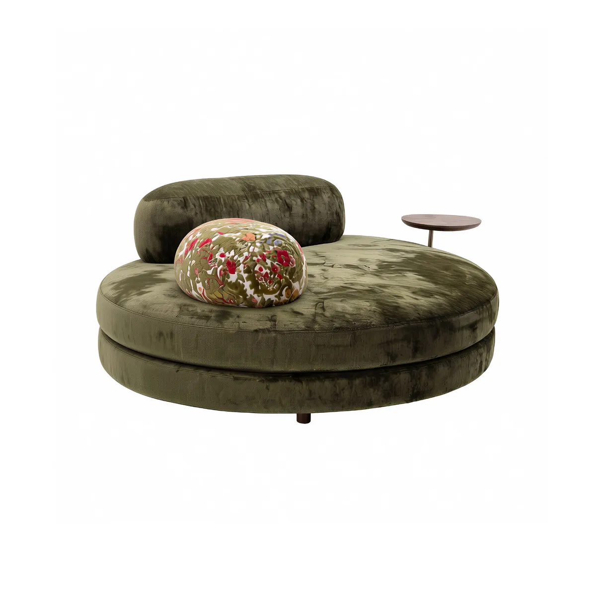Moss Round Chair