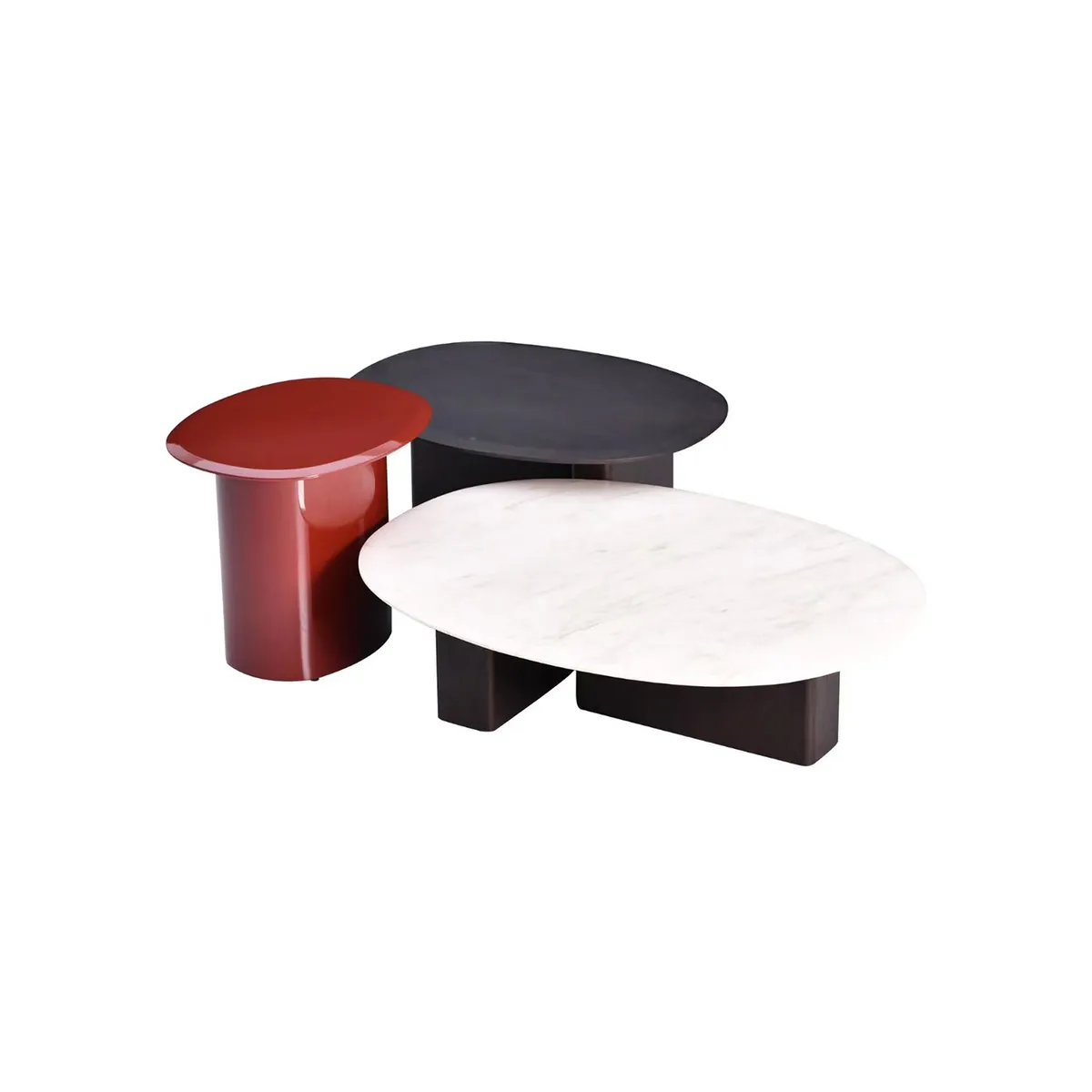 Trio Coffee Table
