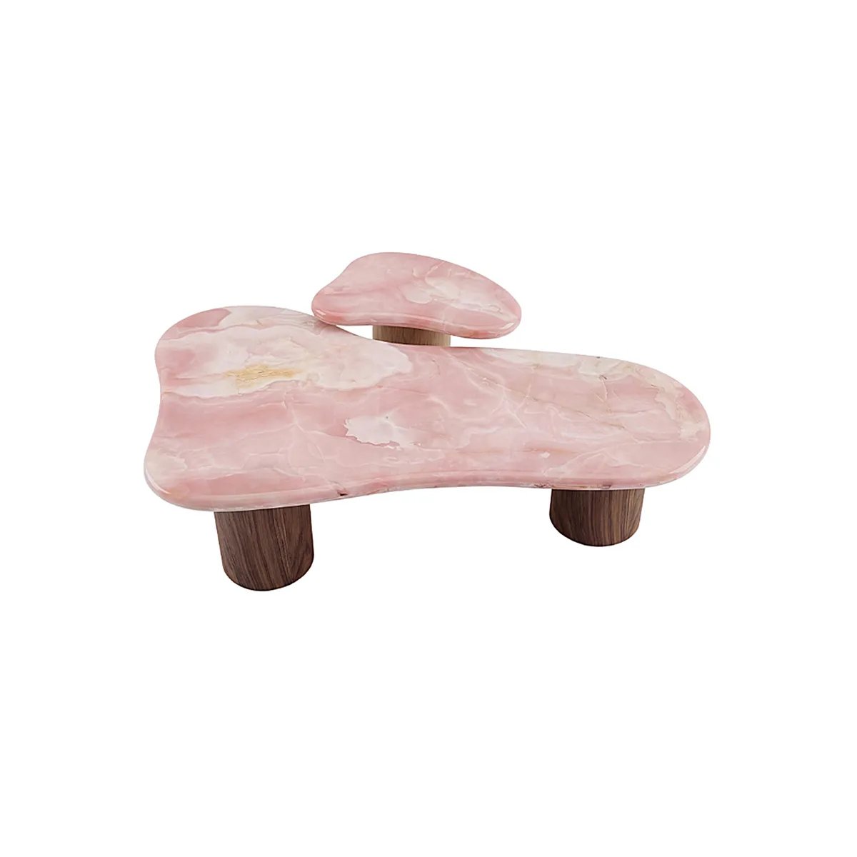 Cloud-Dream Stone Coffee Table