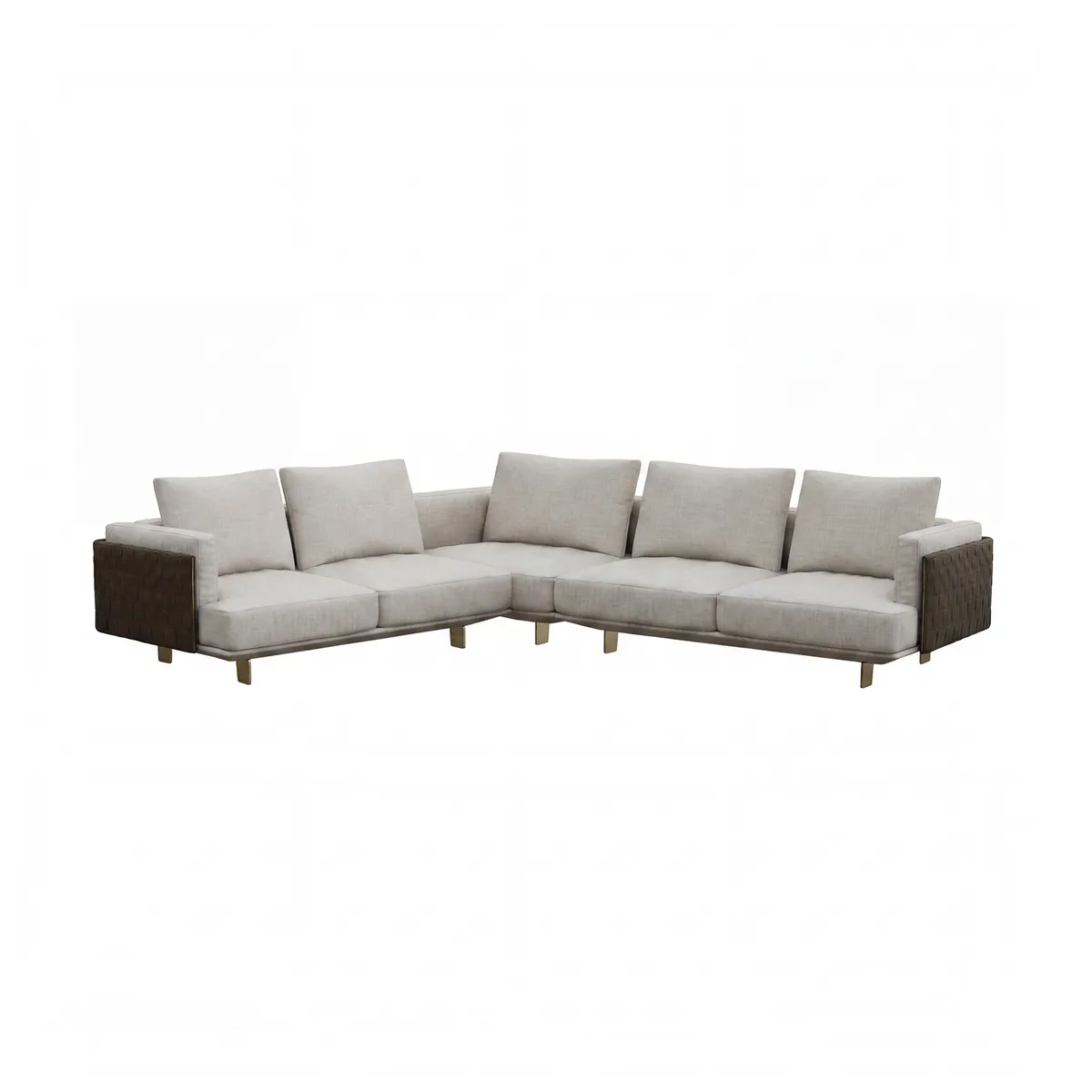 Woven Sofa