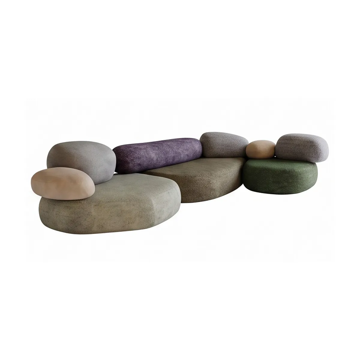 Pebble Sofa