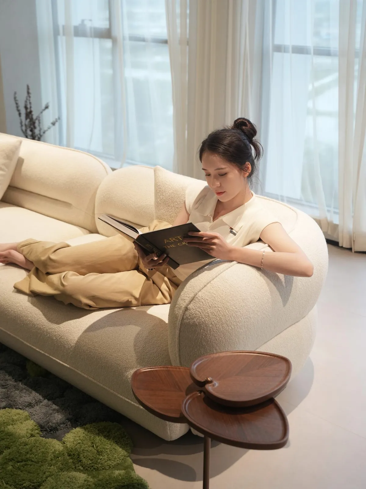 Bubble Sofa | Warm and Healing Everyday Living