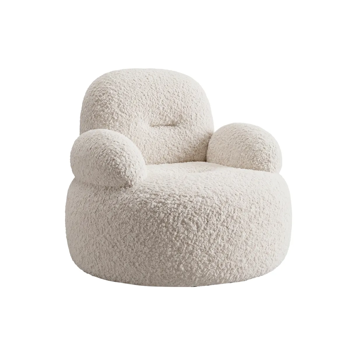 Cloud-Puff Chair