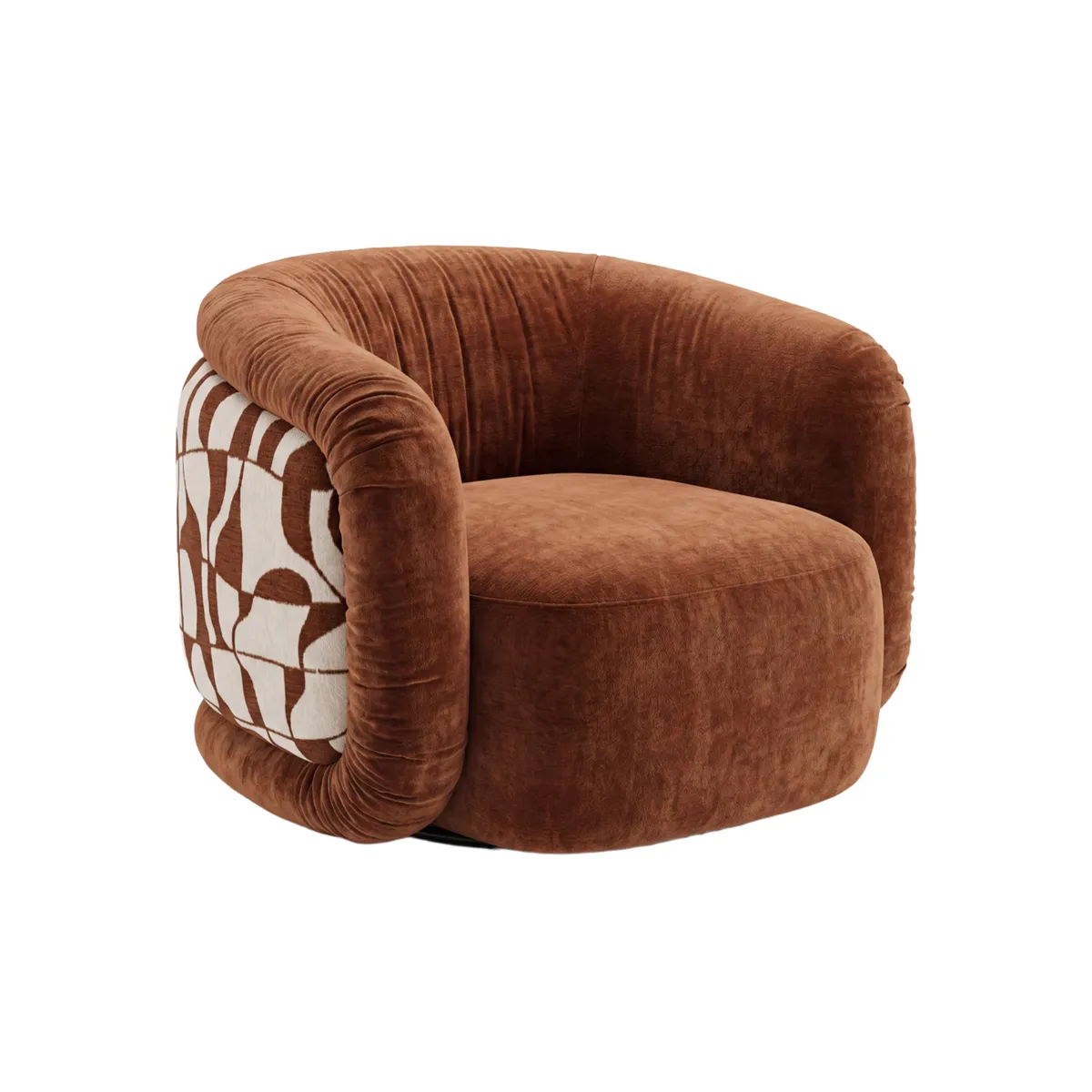 Wraparound Chair