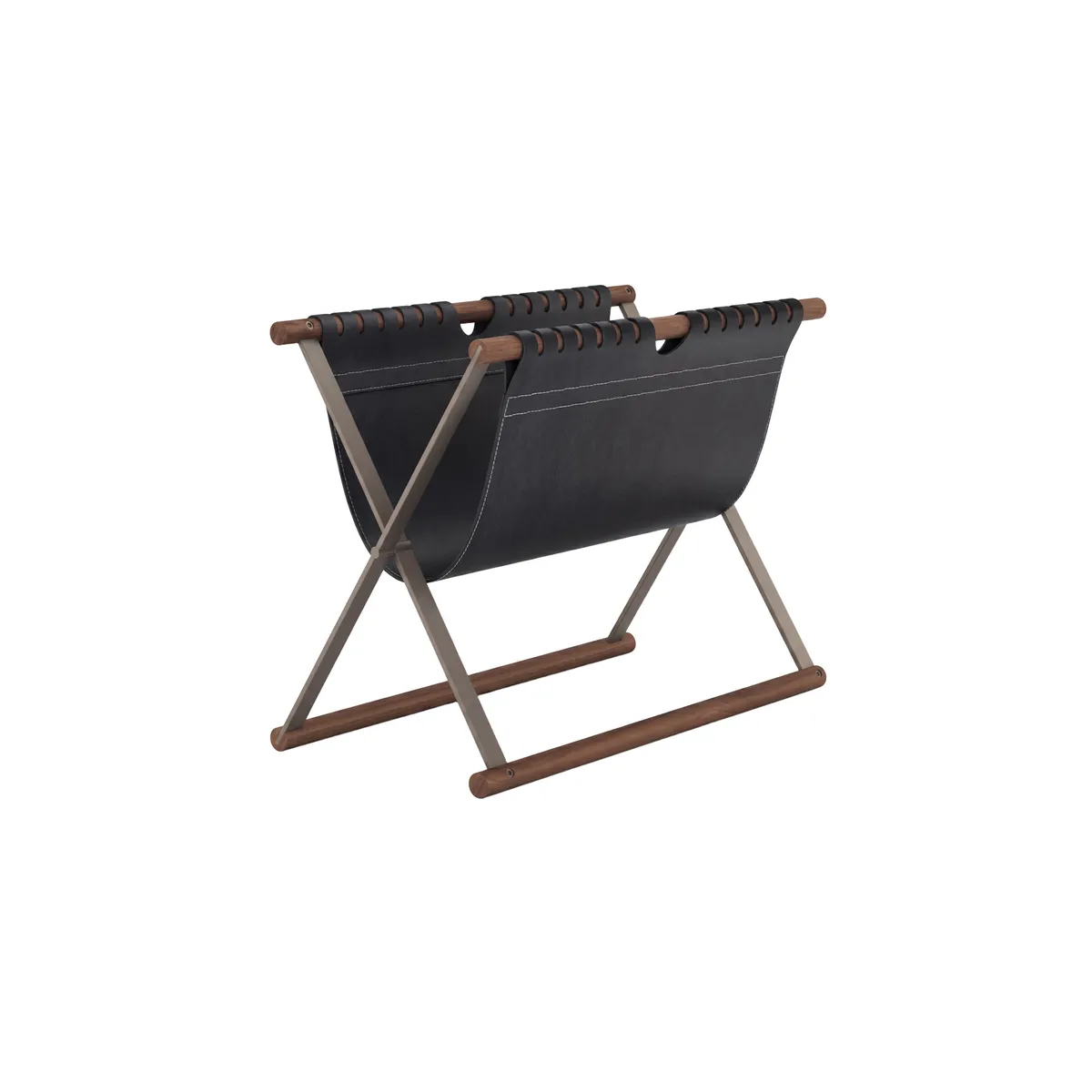 Side Table with Storage